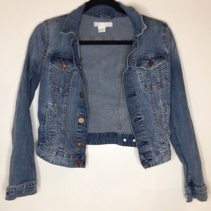 H&M denim jacket